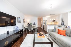 Living Room at 1125 - 36 Blue Jays Way, Waterfront Communities C1, Toronto