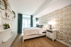 Bedroom at 1125 - 36 Blue Jays Way, Waterfront Communities C1, Toronto