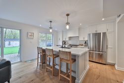 Kitchen at 151 Three Valleys Drive, Parkwoods-Donalda, Toronto
