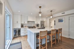 Kitchen at 151 Three Valleys Drive, Parkwoods-Donalda, Toronto