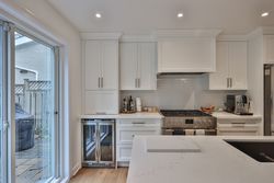 Kitchen at 151 Three Valleys Drive, Parkwoods-Donalda, Toronto