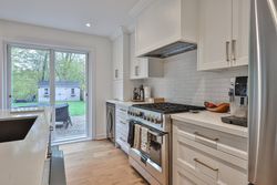 Kitchen at 151 Three Valleys Drive, Parkwoods-Donalda, Toronto