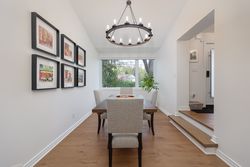 Dining Room at 151 Three Valleys Drive, Parkwoods-Donalda, Toronto