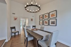 Dining Room at 151 Three Valleys Drive, Parkwoods-Donalda, Toronto