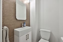 2 Piece Bathroom at 151 Three Valleys Drive, Parkwoods-Donalda, Toronto