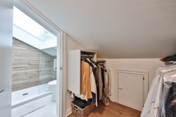Walk-in Closet at 151 Three Valleys Drive, Parkwoods-Donalda, Toronto