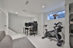 Recreation Room at 151 Three Valleys Drive, Parkwoods-Donalda, Toronto