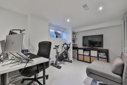 Recreation Room at 151 Three Valleys Drive, Parkwoods-Donalda, Toronto