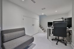 Recreation Room at 151 Three Valleys Drive, Parkwoods-Donalda, Toronto