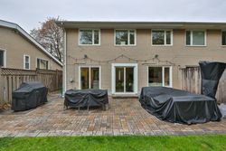 Backyard at 151 Three Valleys Drive, Parkwoods-Donalda, Toronto