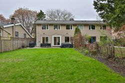 Backyard at 151 Three Valleys Drive, Parkwoods-Donalda, Toronto