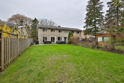 Backyard at 151 Three Valleys Drive, Parkwoods-Donalda, Toronto
