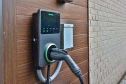Charging Port at 151 Three Valleys Drive, Parkwoods-Donalda, Toronto