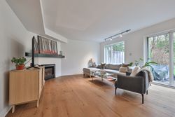 Living Room at 151 Three Valleys Drive, Parkwoods-Donalda, Toronto
