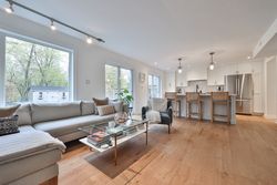 Living Room at 151 Three Valleys Drive, Parkwoods-Donalda, Toronto