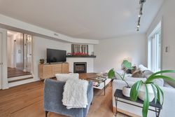 Living Room at 151 Three Valleys Drive, Parkwoods-Donalda, Toronto