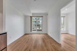 Living Room at 430 - 150 Logan Avenue, South Riverdale, Toronto