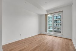 Living Room at 430 - 150 Logan Avenue, South Riverdale, Toronto