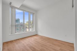 Primary Bedroom at 430 - 150 Logan Avenue, South Riverdale, Toronto