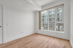 Primary Bedroom at 430 - 150 Logan Avenue, South Riverdale, Toronto