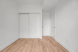 Primary Bedroom at 430 - 150 Logan Avenue, South Riverdale, Toronto