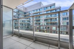 Balcony at 430 - 150 Logan Avenue, South Riverdale, Toronto