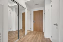 Foyer at 430 - 150 Logan Avenue, South Riverdale, Toronto