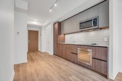 Kitchen at 430 - 150 Logan Avenue, South Riverdale, Toronto