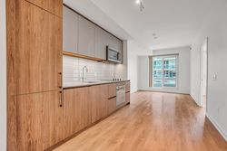 Kitchen at 430 - 150 Logan Avenue, South Riverdale, Toronto