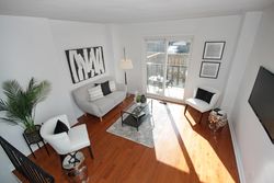 Living Room at 36 Lount Street, Greenwood-Coxwell, Toronto
