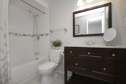 4 Piece Bathroom at 36 Lount Street, Greenwood-Coxwell, Toronto