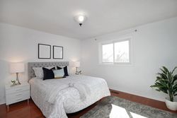 Primary Bedroom at 36 Lount Street, Greenwood-Coxwell, Toronto