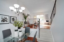 Dining Room at 36 Lount Street, Greenwood-Coxwell, Toronto