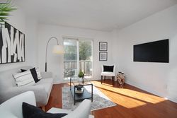 Living Room at 36 Lount Street, Greenwood-Coxwell, Toronto