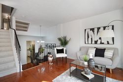 Living Room at 36 Lount Street, Greenwood-Coxwell, Toronto