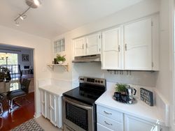 Kitchen at 36 Lount Street, Greenwood-Coxwell, Toronto