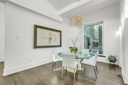 Dining Room at 11 Sandpiper Court, Parkwoods-Donalda, Toronto