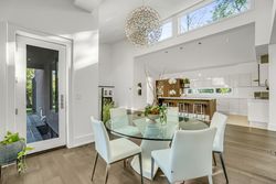Dining Room at 11 Sandpiper Court, Parkwoods-Donalda, Toronto