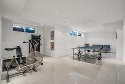 Recreation Room at 11 Sandpiper Court, Parkwoods-Donalda, Toronto