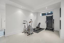 Recreation Room at 11 Sandpiper Court, Parkwoods-Donalda, Toronto