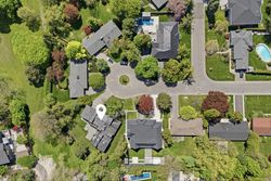 Aerial at 11 Sandpiper Court, Parkwoods-Donalda, Toronto