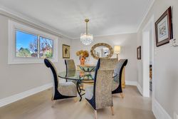 Dining Room at 14 Squirewood Road, Pleasant View, Toronto