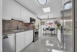 Kitchen at 14 Squirewood Road, Pleasant View, Toronto