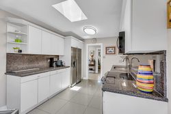 Kitchen at 14 Squirewood Road, Pleasant View, Toronto