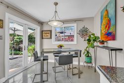 Breakfast Area at 14 Squirewood Road, Pleasant View, Toronto