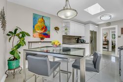 Breakfast Area at 14 Squirewood Road, Pleasant View, Toronto