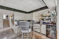 Family Room at 14 Squirewood Road, Pleasant View, Toronto