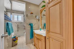 4 Piece Semi-Ensuite Bathroom at 14 Squirewood Road, Pleasant View, Toronto