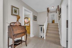 Hallway at 14 Squirewood Road, Pleasant View, Toronto