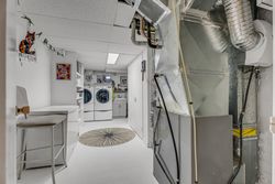 Laundry & Utility Room at 14 Squirewood Road, Pleasant View, Toronto
